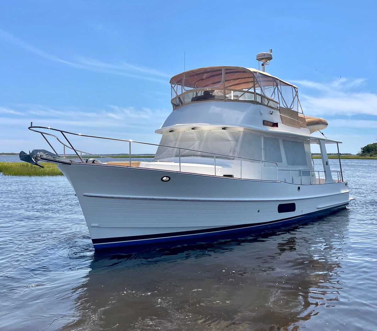2015 Grand Banks 43 