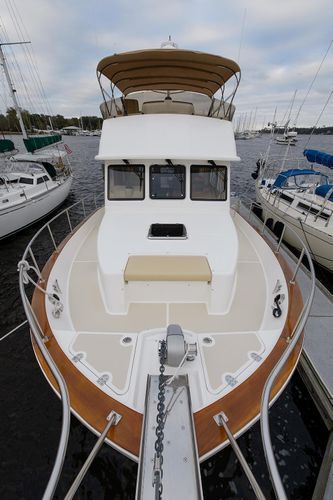 2015 Grand Banks 43 