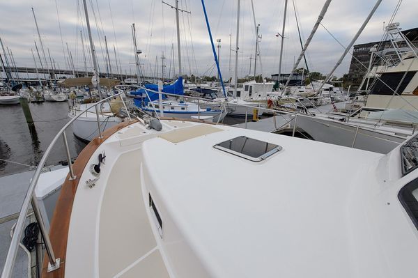 2015 Grand Banks 43 