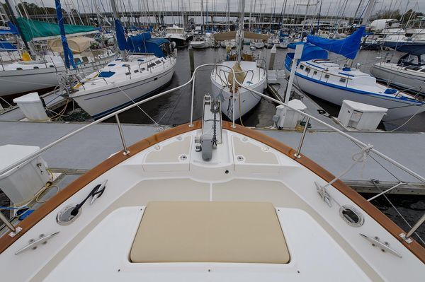 2015 Grand Banks 43 