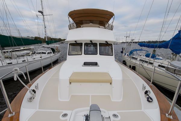 2015 Grand Banks 43 