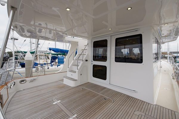 2015 Grand Banks 43 