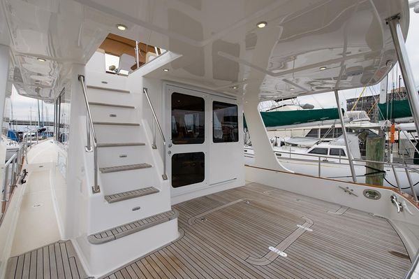 2015 Grand Banks 43 