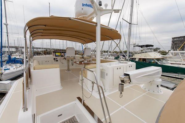 2015 Grand Banks 43 
