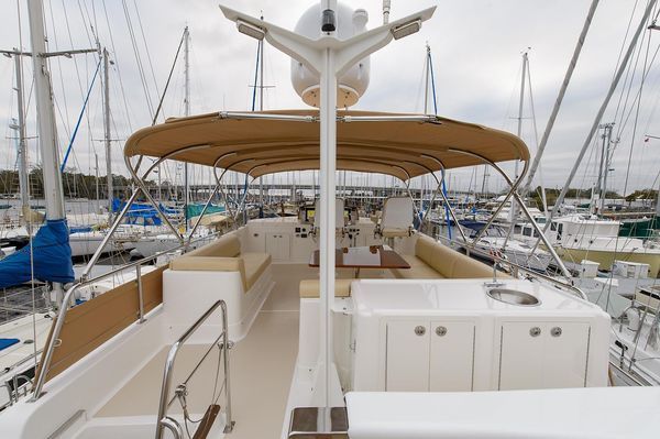 2015 Grand Banks 43 