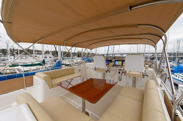 2015 Grand Banks 43 