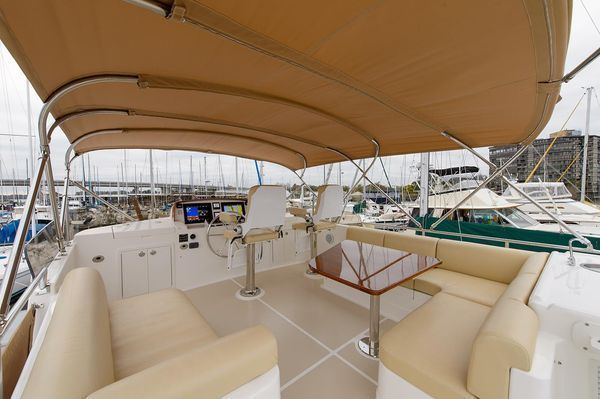 2015 Grand Banks 43 