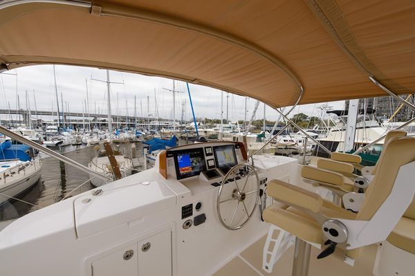 2015 Grand Banks 43 