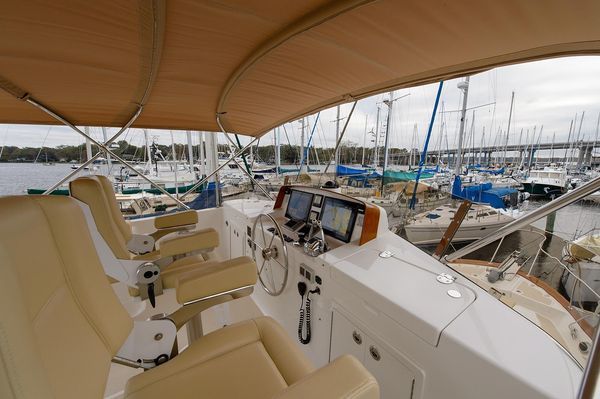 2015 Grand Banks 43 