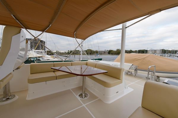 2015 Grand Banks 43 