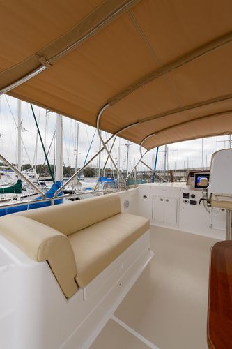 2015 Grand Banks 43 