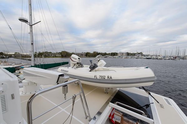 2015 Grand Banks 43 