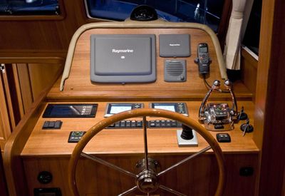 Yacht