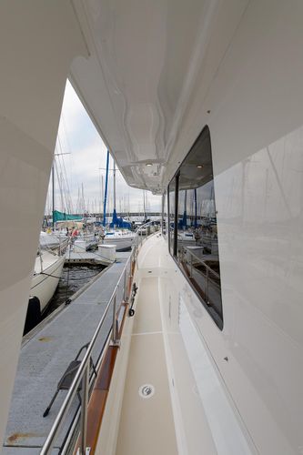 2015 Grand Banks 43 
