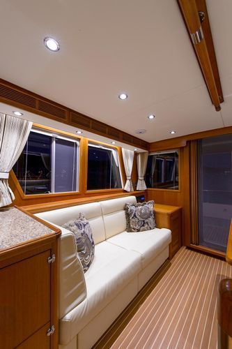 2015 Grand Banks 43 