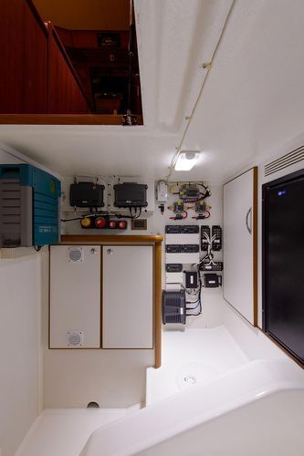 2015 Grand Banks 43 