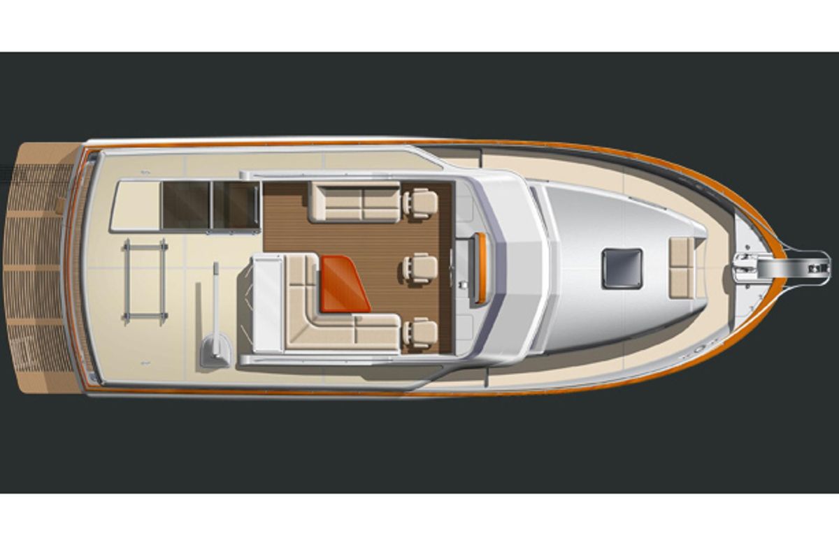2015 Grand Banks 43 