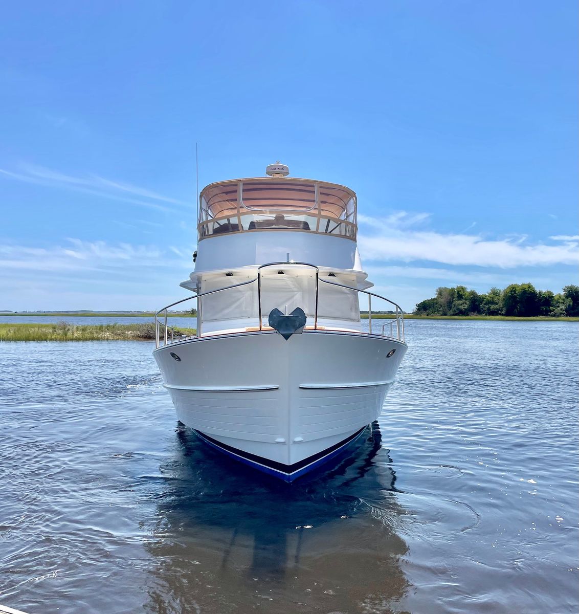 2015 Grand Banks 43 