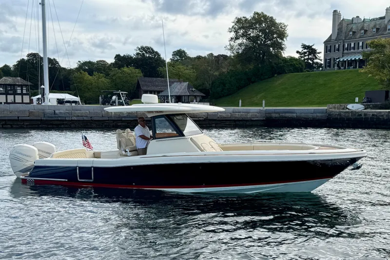 Osprey Yacht Photos Pics Starboard Profile