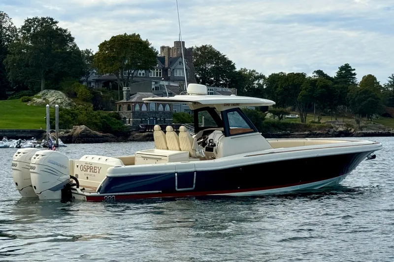 Osprey Yacht Photos Pics Profile