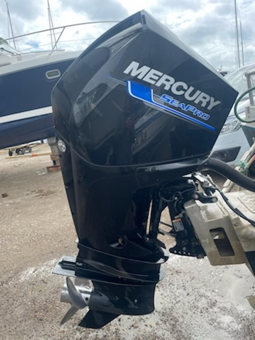 2021 Mercury F 250 DTS SEAPRO CMS