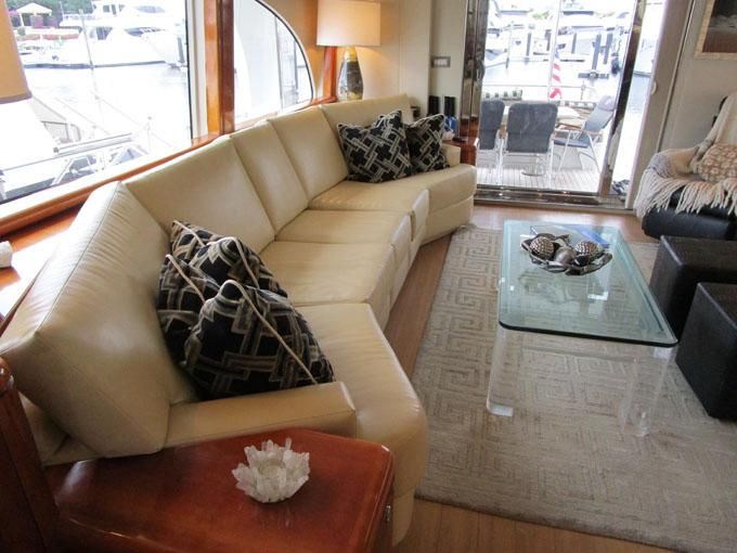 2002 Cheoy Lee Sport Motor Yacht