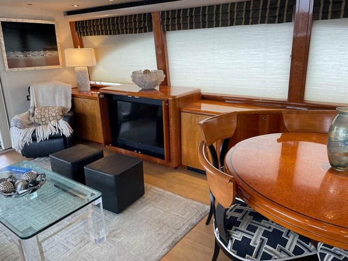 2002 Cheoy Lee Sport Motor Yacht