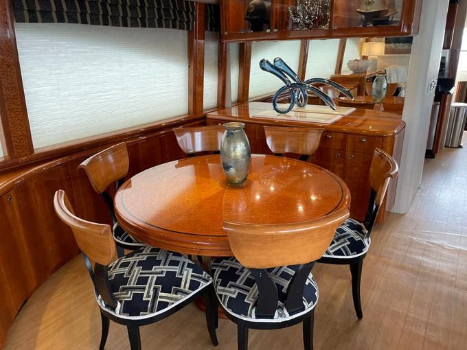 2002 Cheoy Lee Sport Motor Yacht