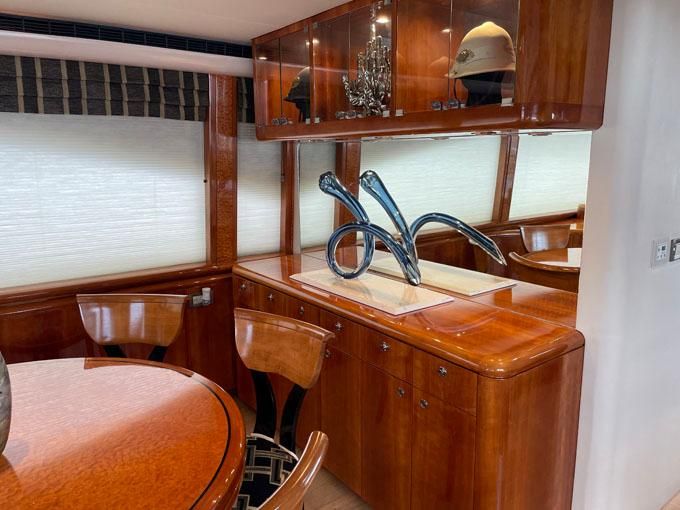 2002 Cheoy Lee Sport Motor Yacht