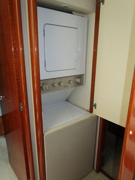 2002 Cheoy Lee Sport Motor Yacht
