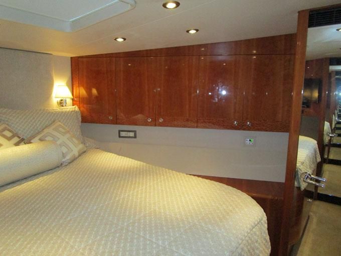 2002 Cheoy Lee Sport Motor Yacht