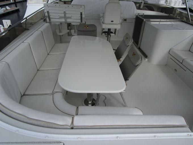 2002 Cheoy Lee Sport Motor Yacht
