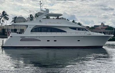 Yacht