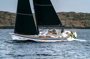 2023 Hallberg-Rassy 50