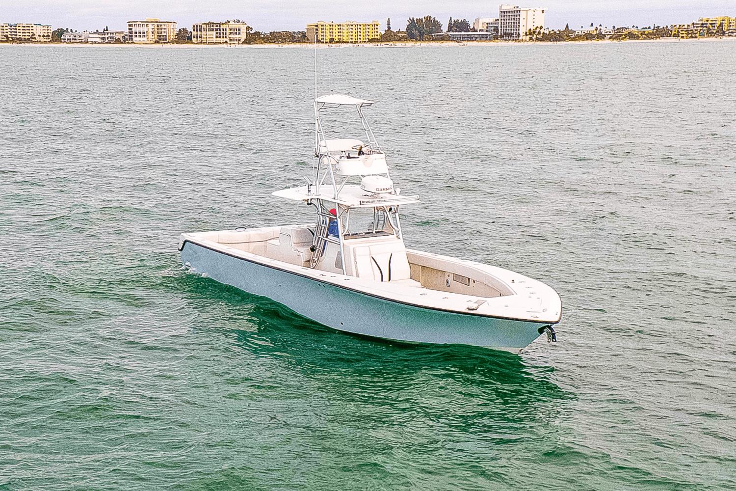 2009 SeaVee 390i IPS Sport Fishing for sale - YachtWorld