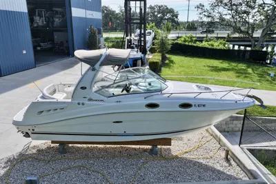 Sea Ray 260 Sundancer