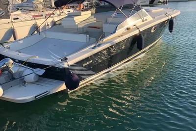 2010 Tornado 38' FLUSH DECK