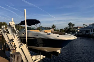 Sea Ray 280 Sundeck