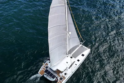 2019 Outremer 45