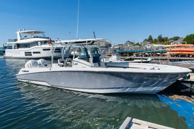 Wellcraft 302 Fisherman In Stock