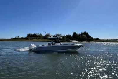 Boston Whaler 280 Outrage