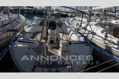 2006 Bavaria 39 Cruiser