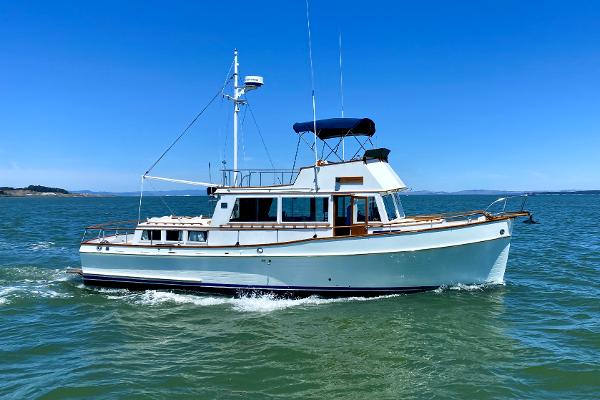 1973 Grand Banks 42 Classic