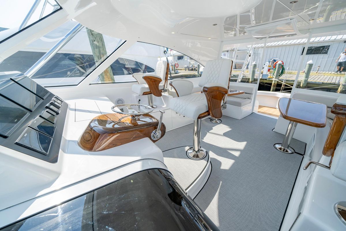 2024 Viking 48 