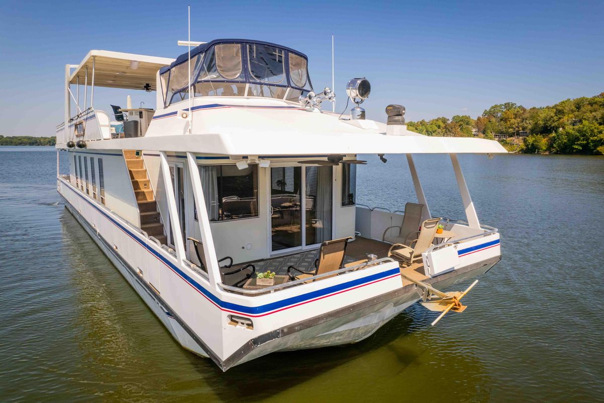 2004 Stardust Cruisers 72 