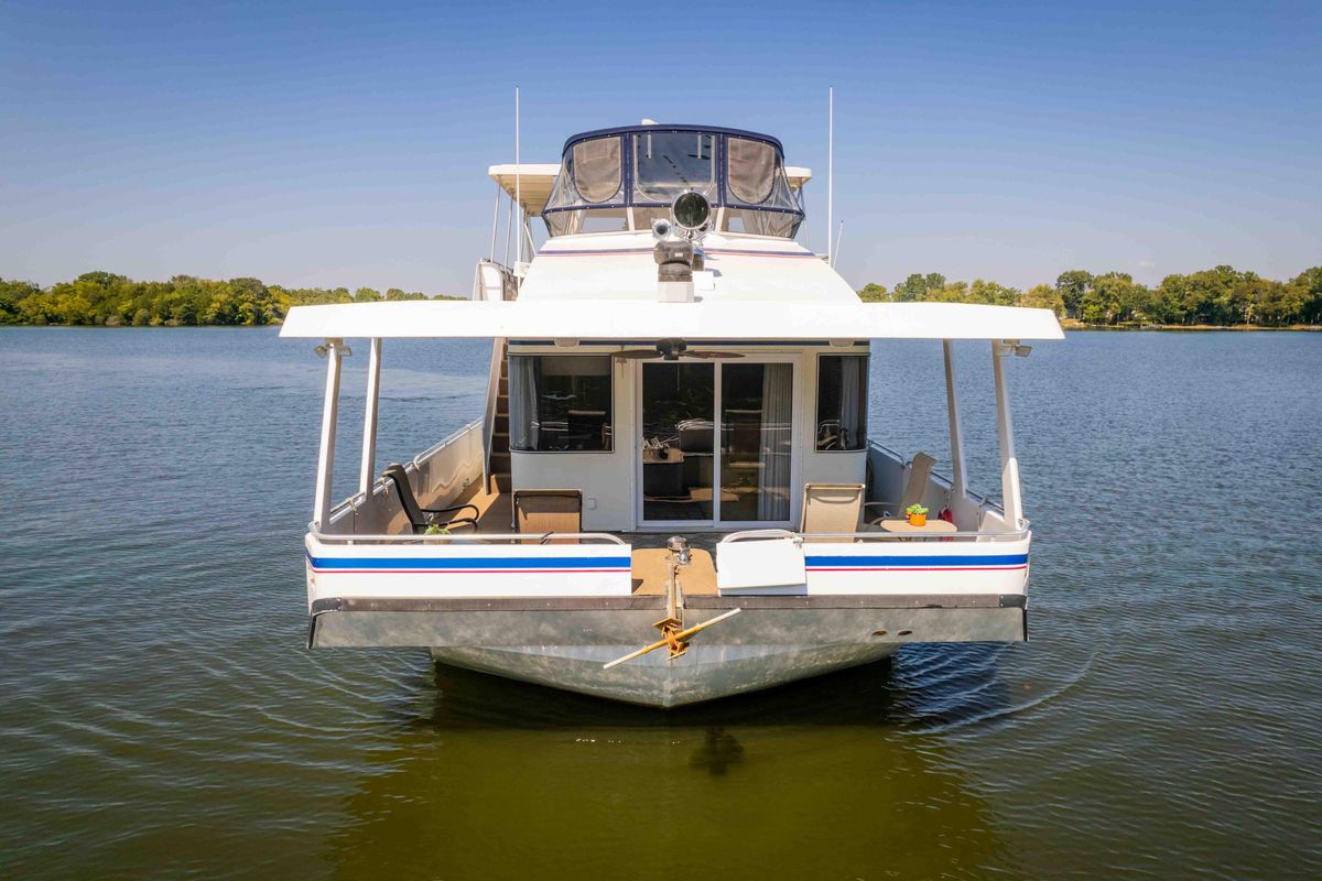 2004 Stardust Cruisers 72 