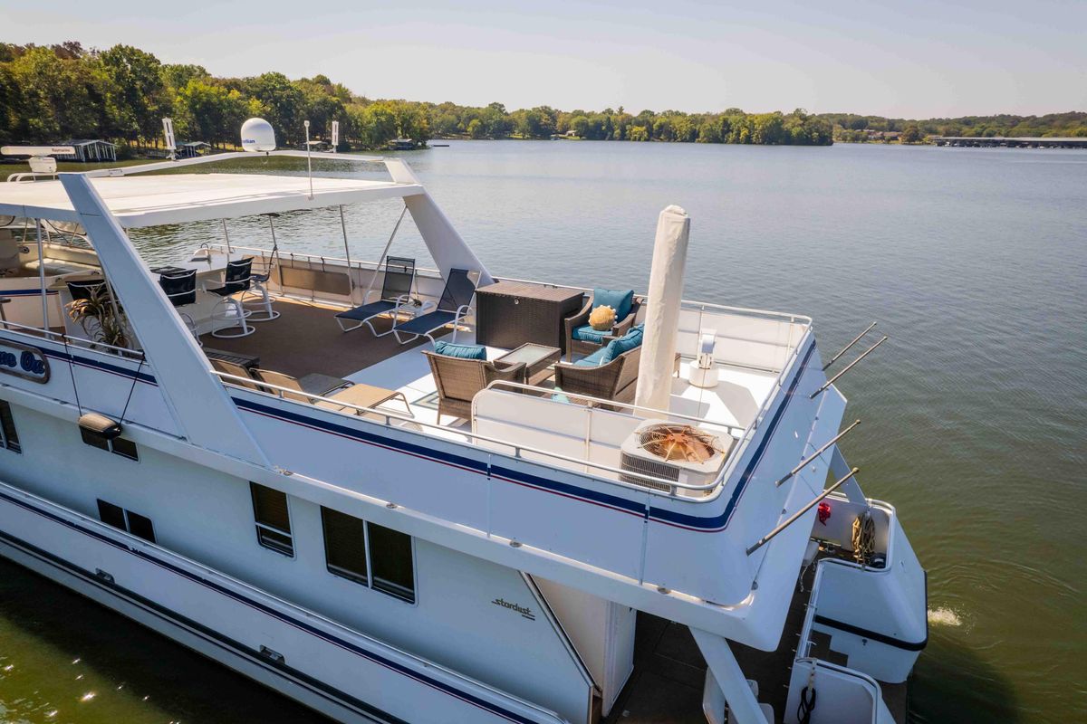 2004 Stardust Cruisers 72 