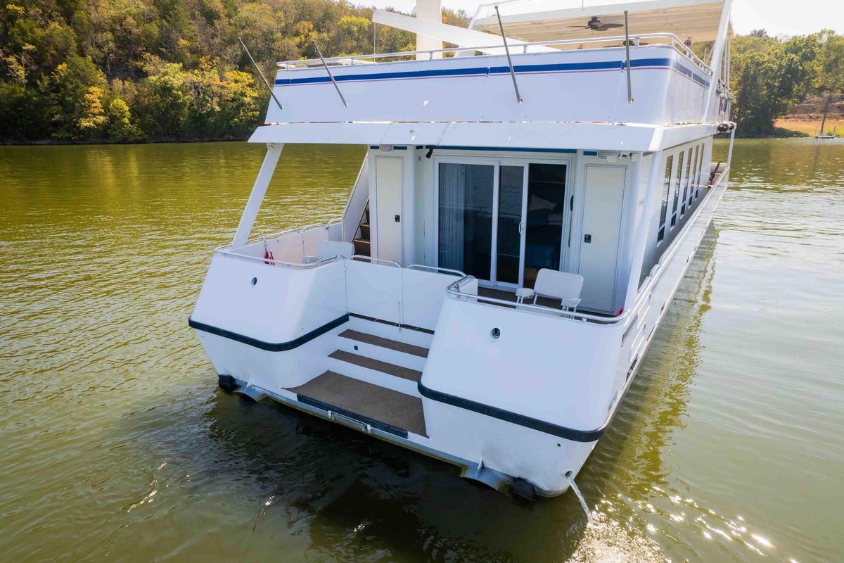 2004 Stardust Cruisers 72 