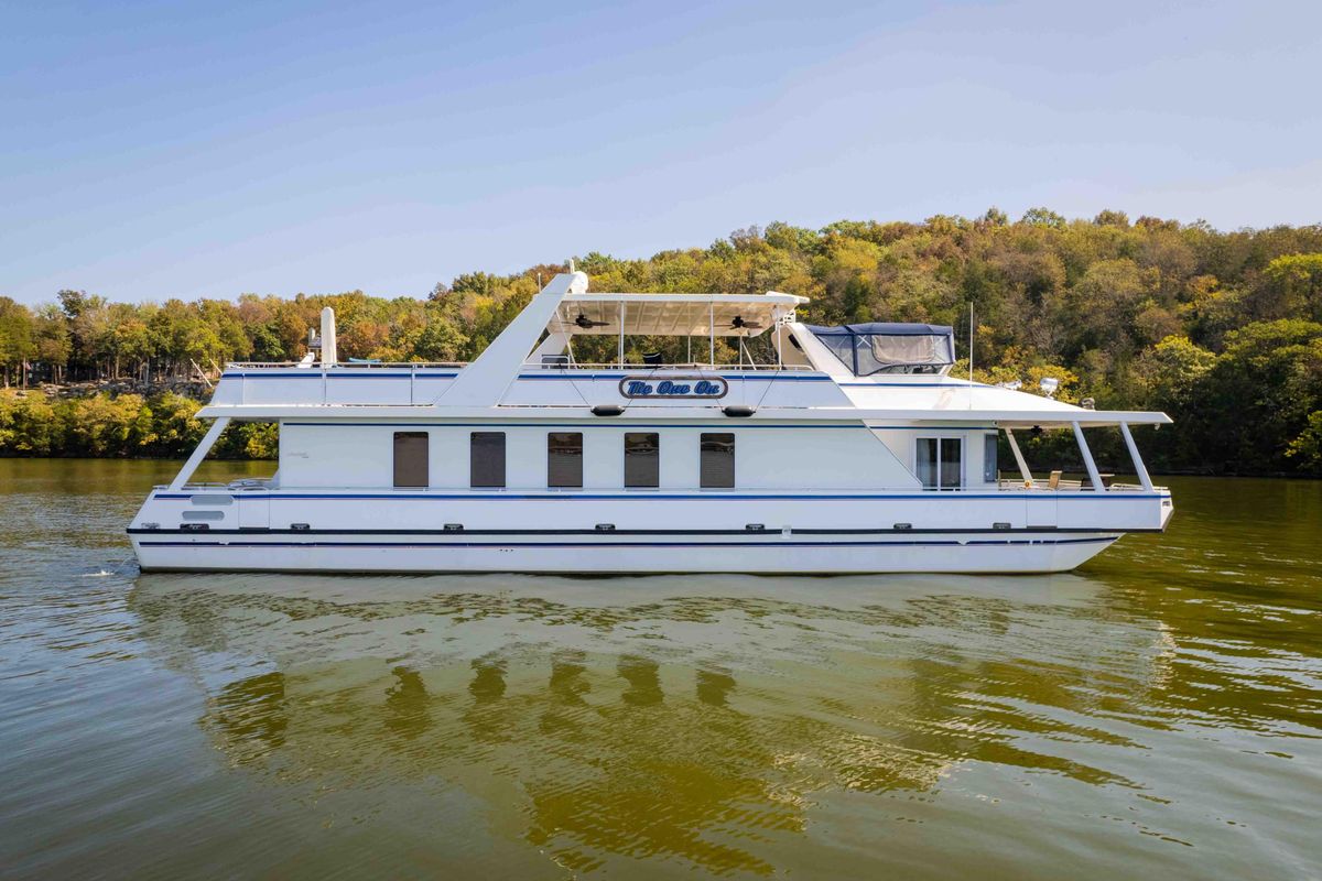 2004 Stardust Cruisers 72 