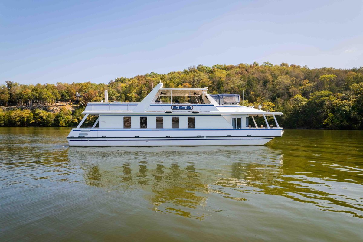 2004 Stardust Cruisers 72 